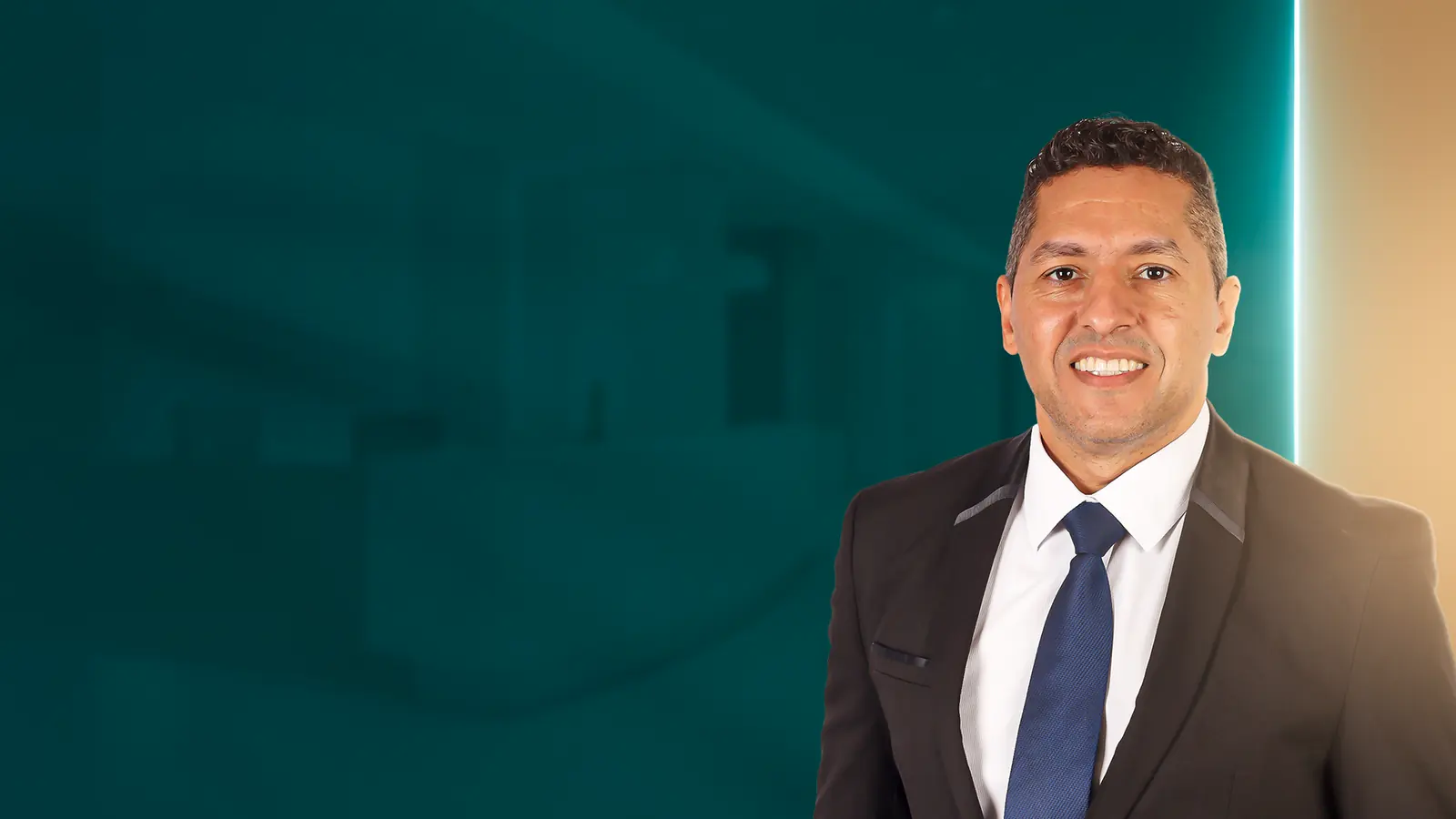 Retrato de Dr. Enio Moreira Bernardo, cirurgião geral e oncológico